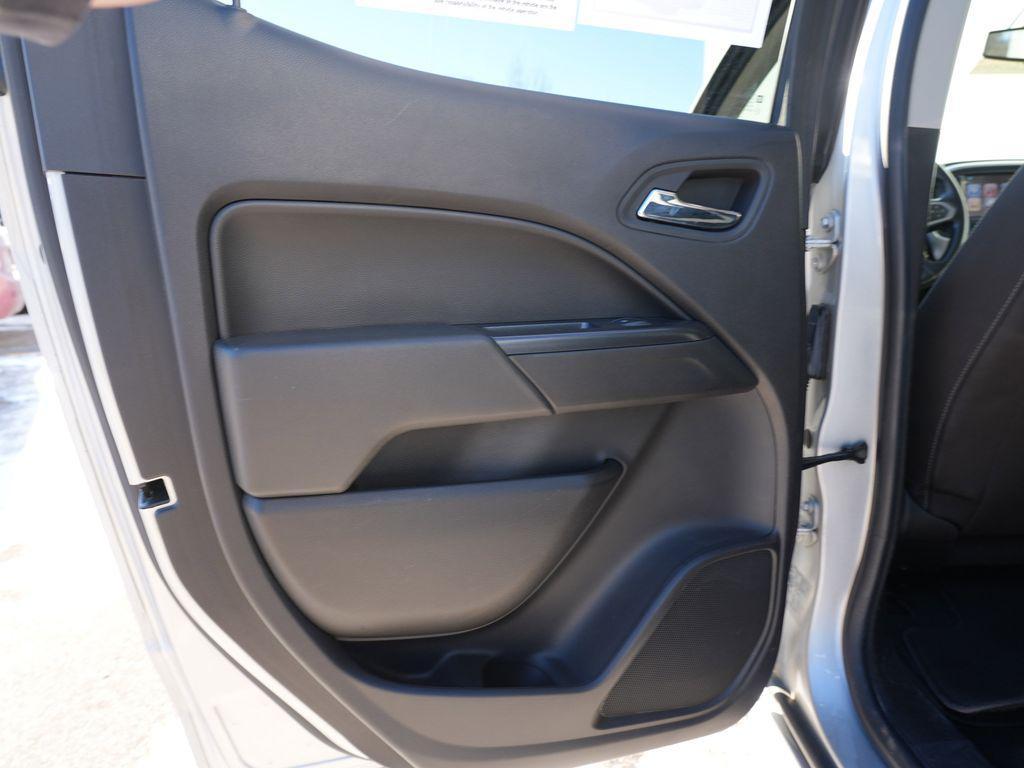 used 2018 Chevrolet Colorado car, priced at $21,999