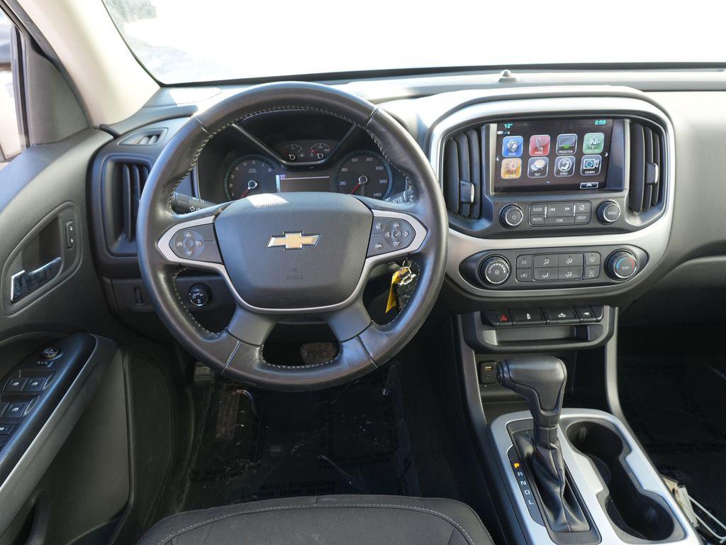 used 2018 Chevrolet Colorado car, priced at $21,999