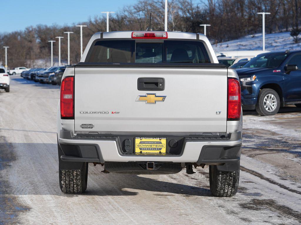 used 2018 Chevrolet Colorado car, priced at $21,999