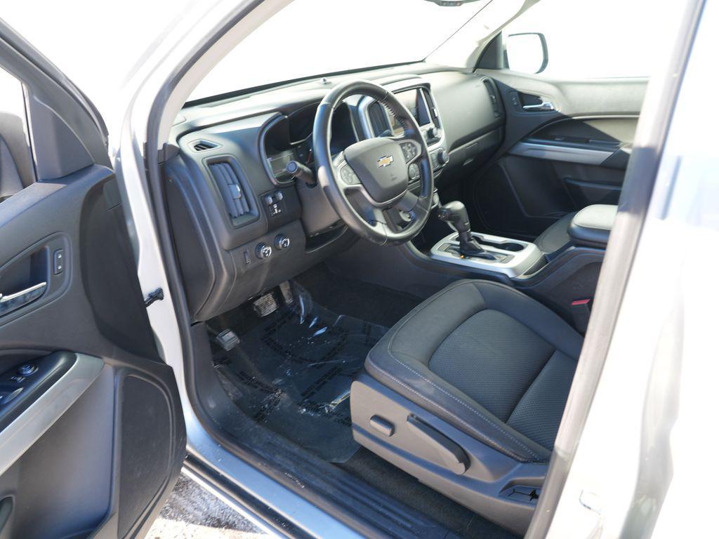 used 2018 Chevrolet Colorado car, priced at $21,999