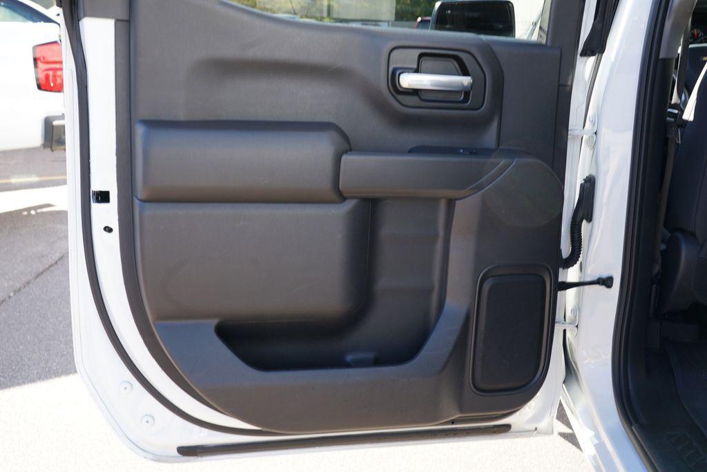 used 2021 Chevrolet Silverado 1500 car, priced at $28,888