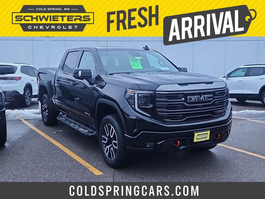 used 2024 GMC Sierra 1500 car, priced at $51,990