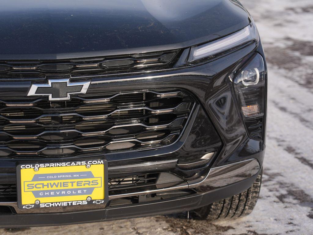 used 2024 Chevrolet Trax car, priced at $21,790