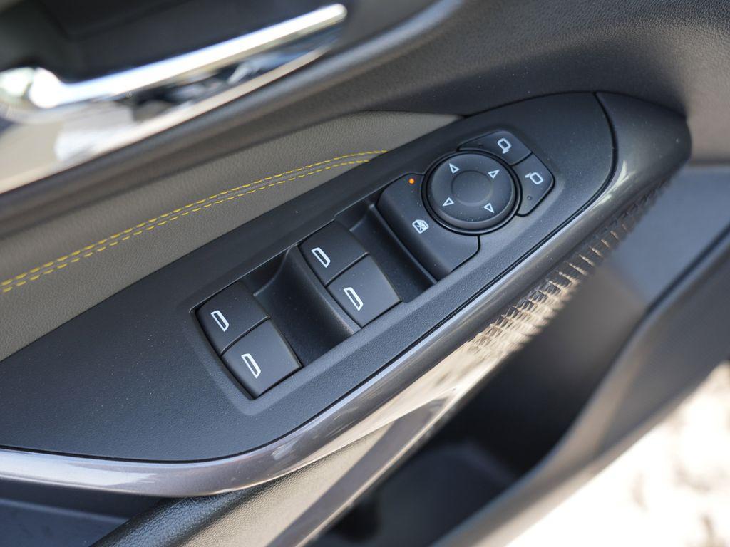 used 2024 Chevrolet Trax car, priced at $21,790