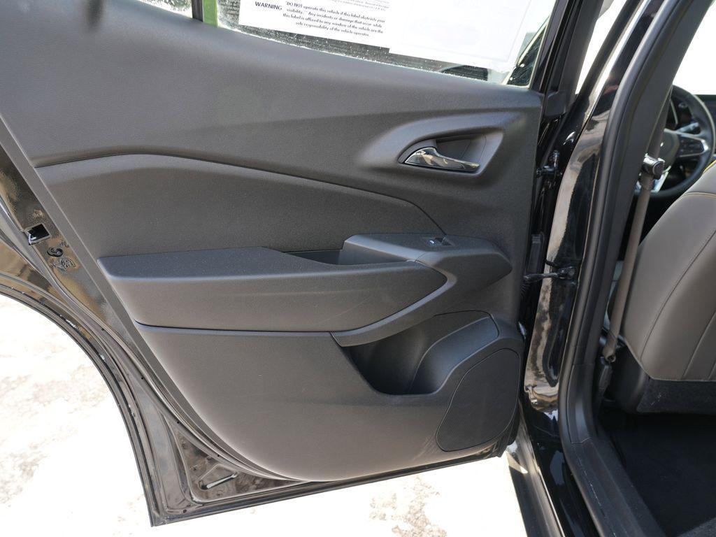 used 2024 Chevrolet Trax car, priced at $21,790