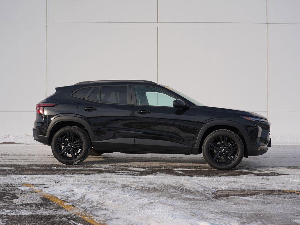 used 2024 Chevrolet Trax car, priced at $21,790