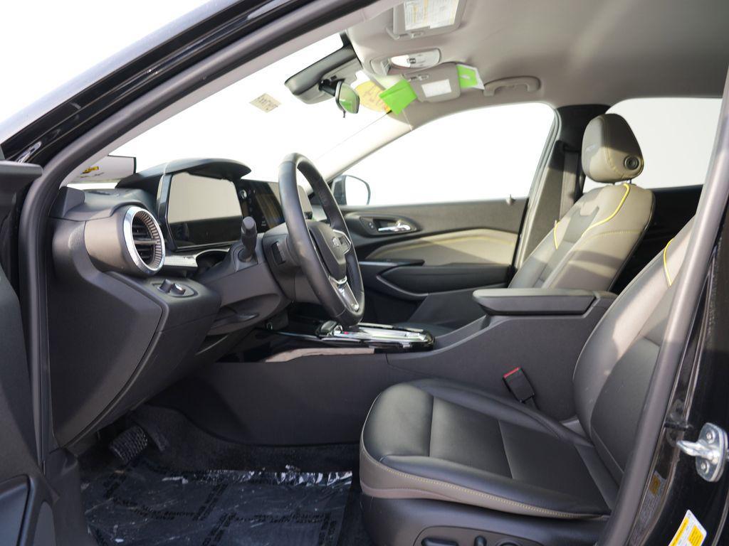 used 2024 Chevrolet Trax car, priced at $21,790