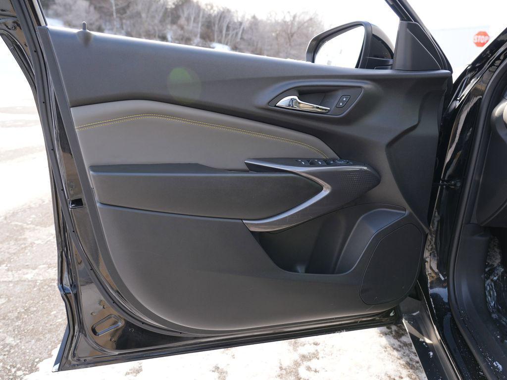 used 2024 Chevrolet Trax car, priced at $21,790