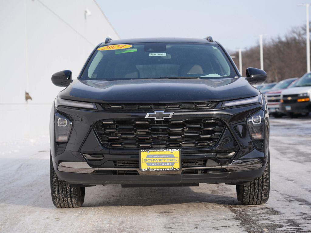 used 2024 Chevrolet Trax car, priced at $21,790