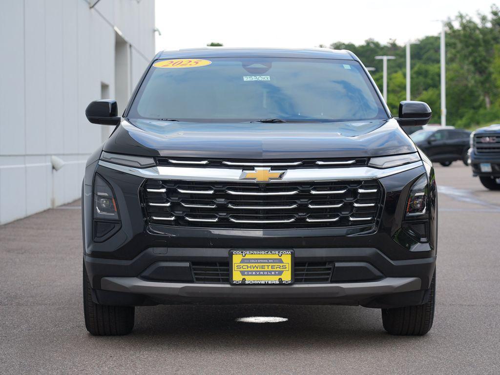 used 2025 Chevrolet Equinox car, priced at $26,382