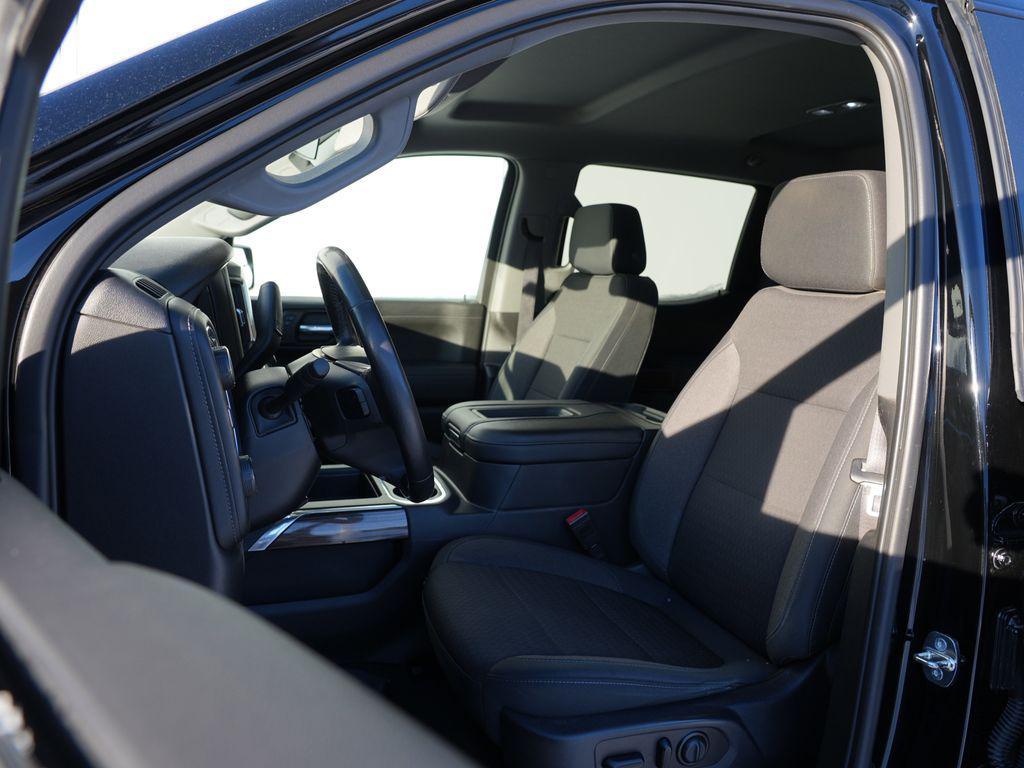 used 2020 Chevrolet Silverado 1500 car, priced at $26,790