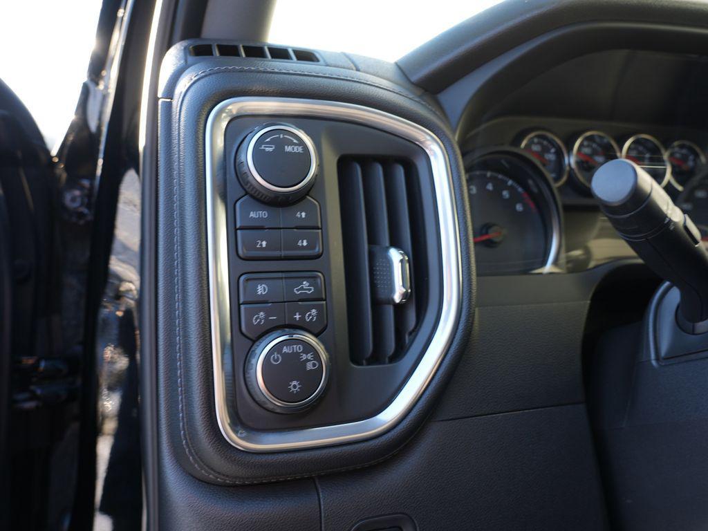 used 2020 Chevrolet Silverado 1500 car, priced at $26,790