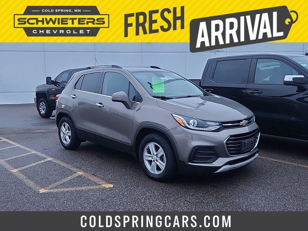 used 2020 Chevrolet Trax car, priced at $8,999