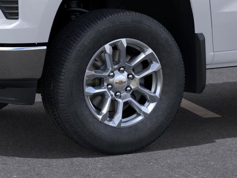 new 2026 Chevrolet Silverado 1500 car, priced at $52,965
