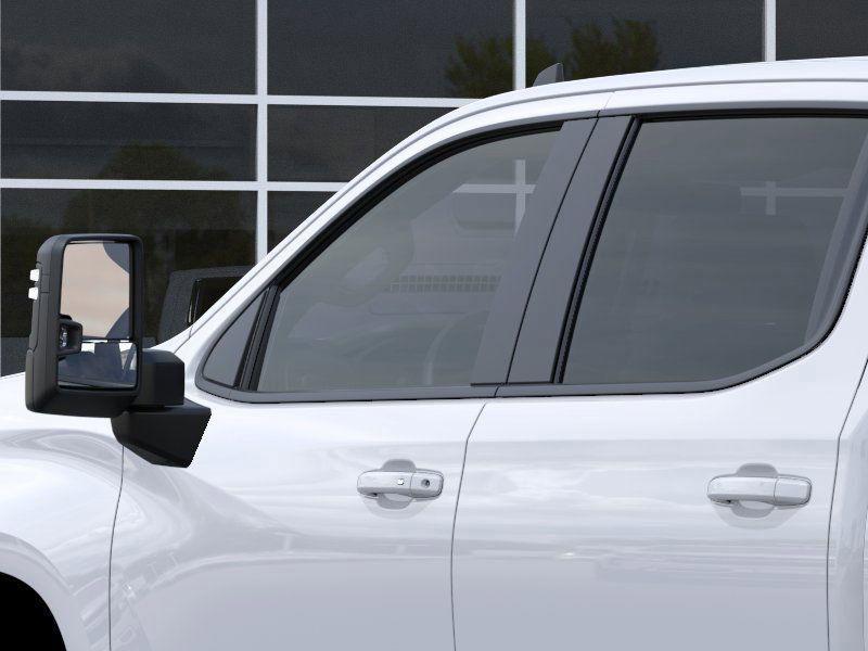 new 2026 Chevrolet Silverado 1500 car, priced at $52,965