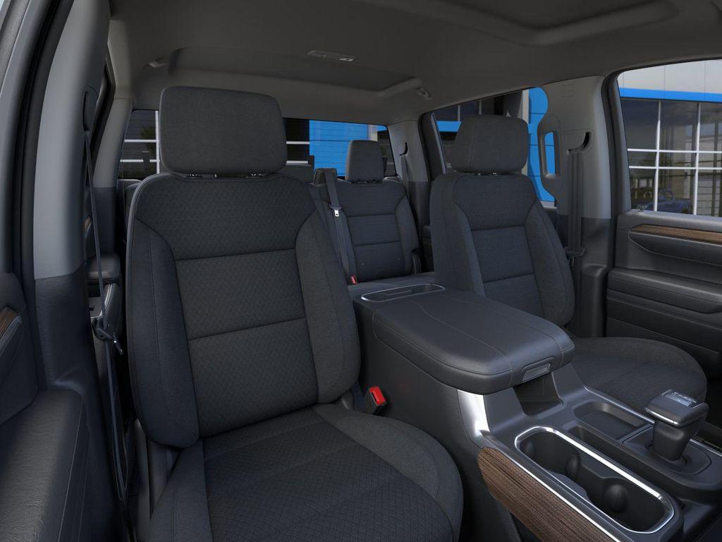 new 2026 Chevrolet Silverado 1500 car, priced at $52,965