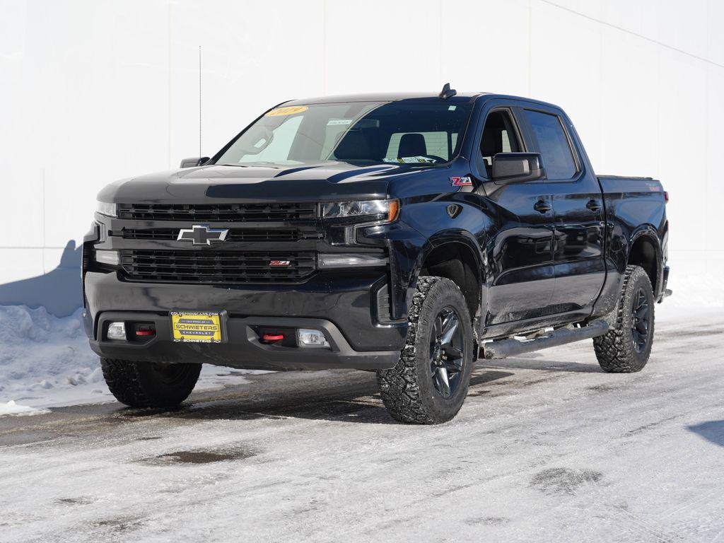 used 2019 Chevrolet Silverado 1500 car, priced at $24,990