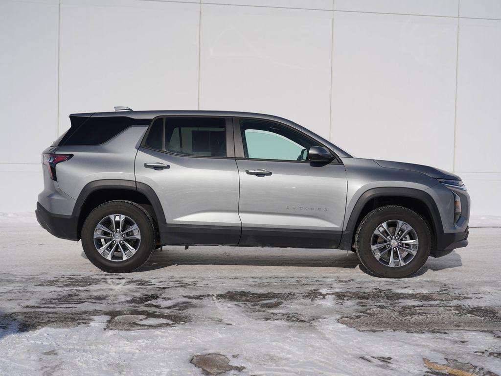 used 2025 Chevrolet Equinox car, priced at $26,682