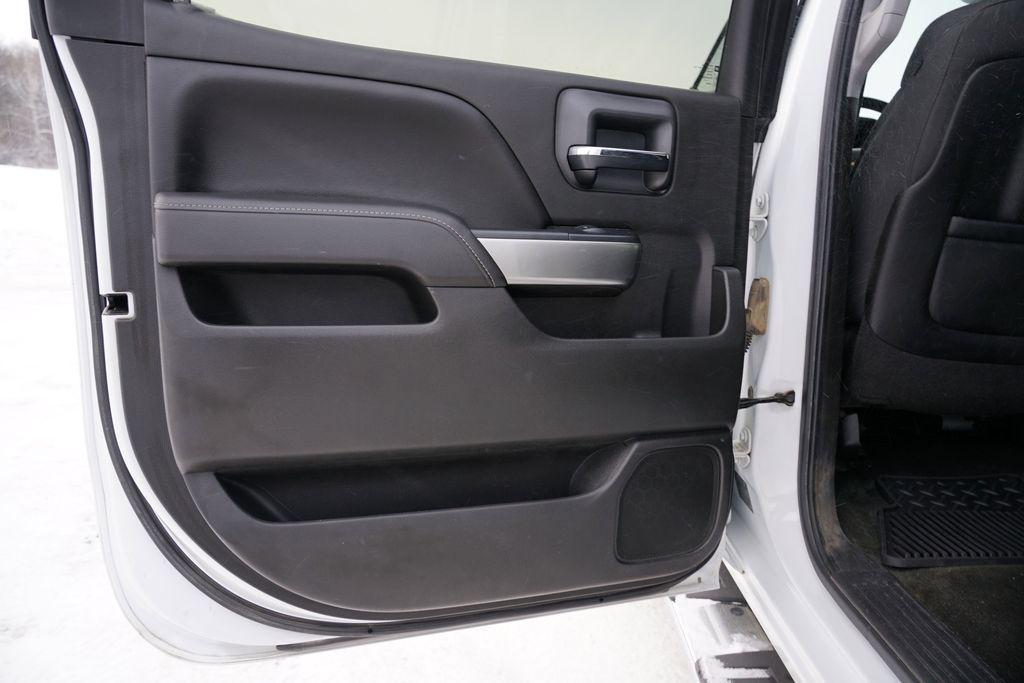 used 2015 Chevrolet Silverado 1500 car, priced at $20,490