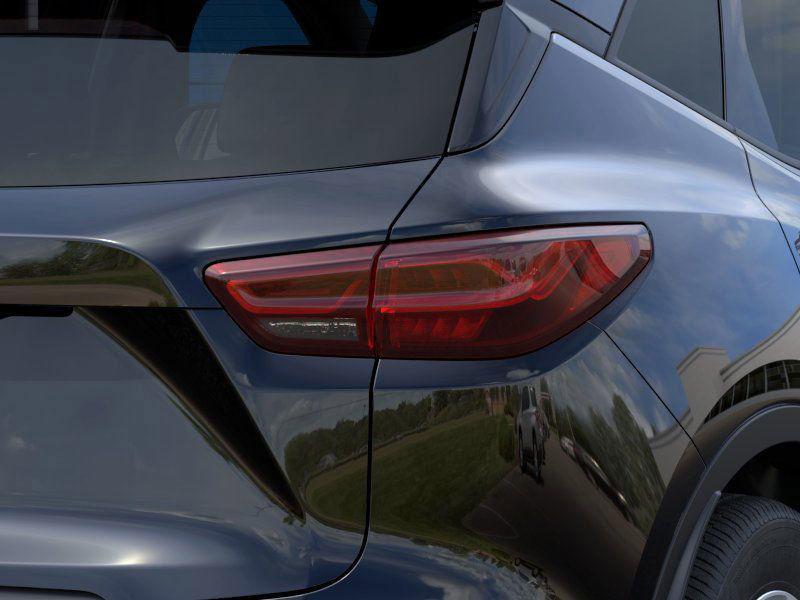 new 2026 Chevrolet Blazer car, priced at $43,366