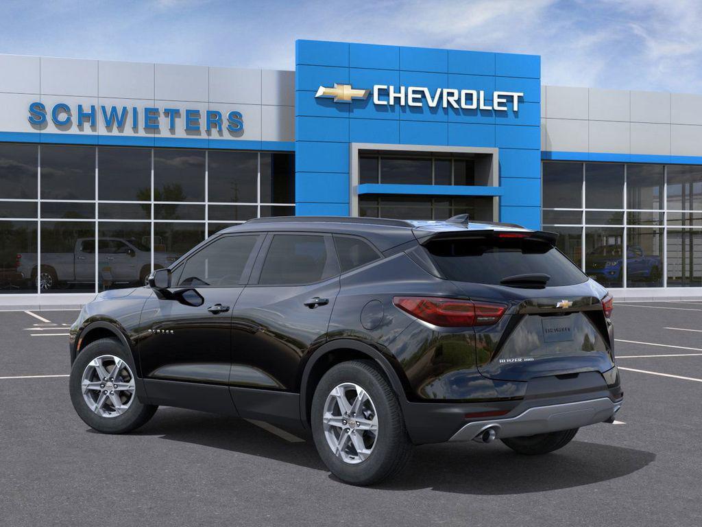 new 2026 Chevrolet Blazer car, priced at $43,366
