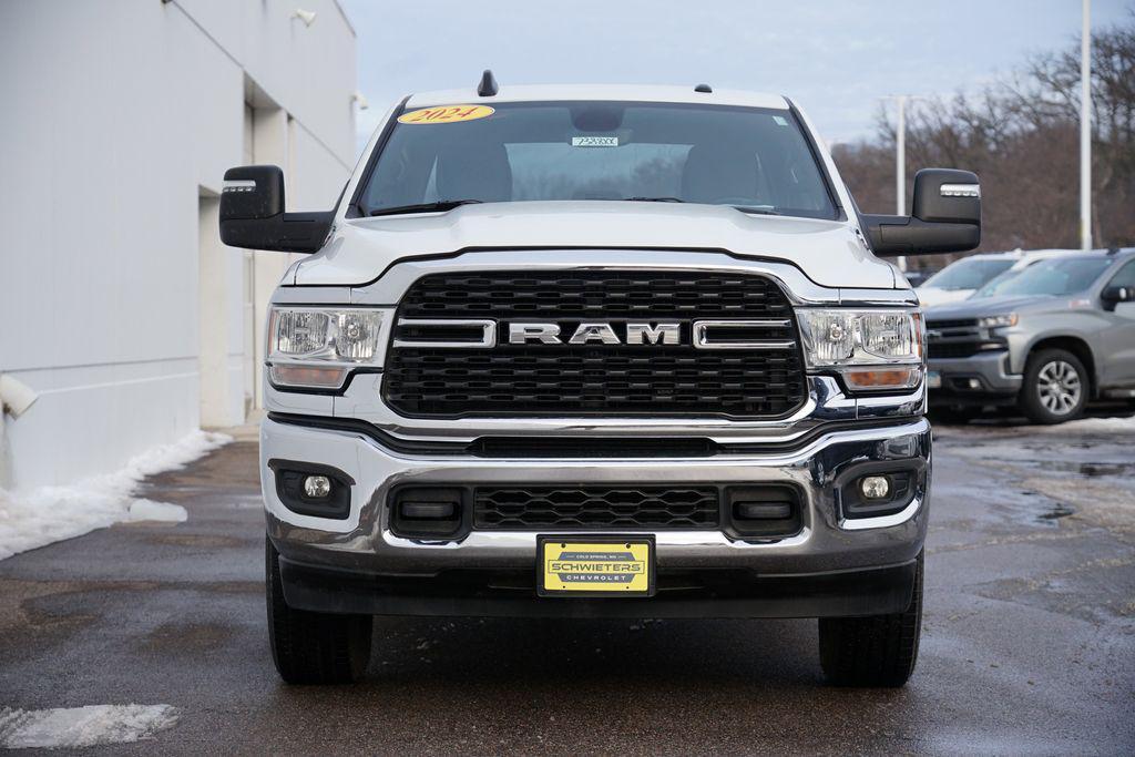used 2024 Ram 2500 car, priced at $43,519