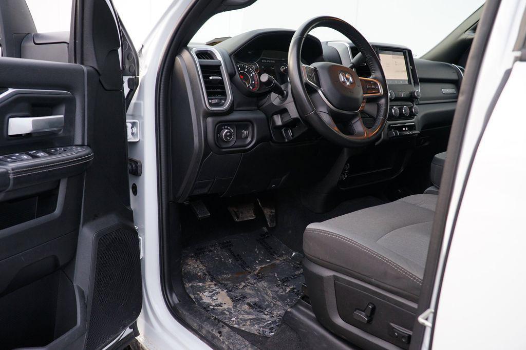 used 2024 Ram 2500 car, priced at $43,519