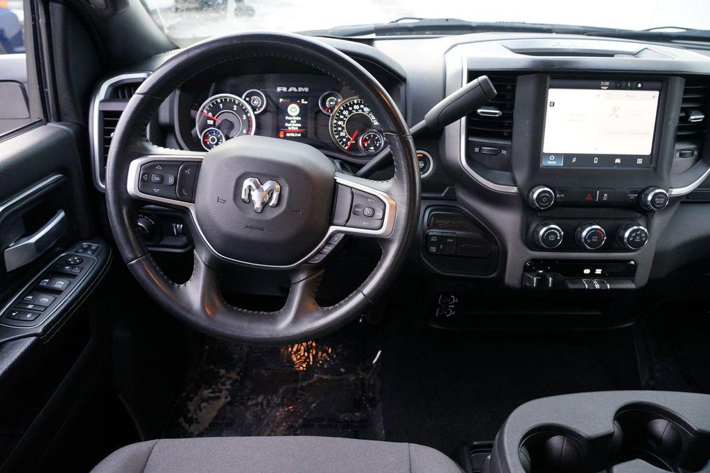 used 2024 Ram 2500 car, priced at $43,519