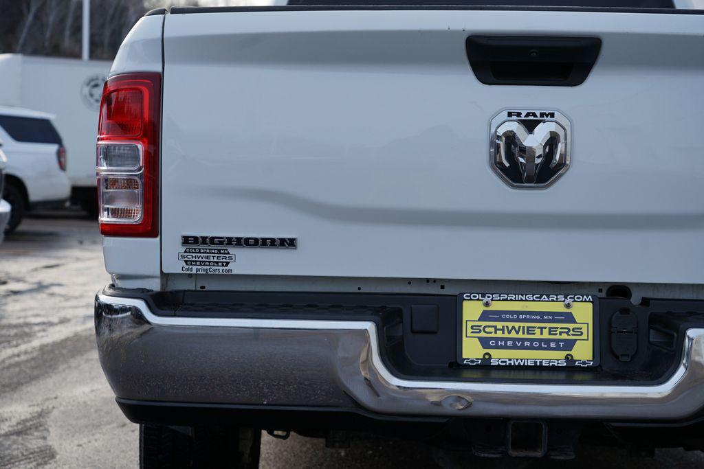 used 2024 Ram 2500 car, priced at $43,519