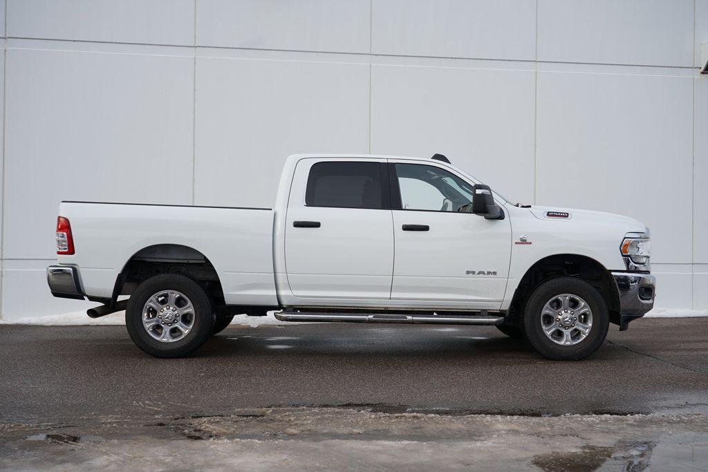 used 2024 Ram 2500 car, priced at $43,519