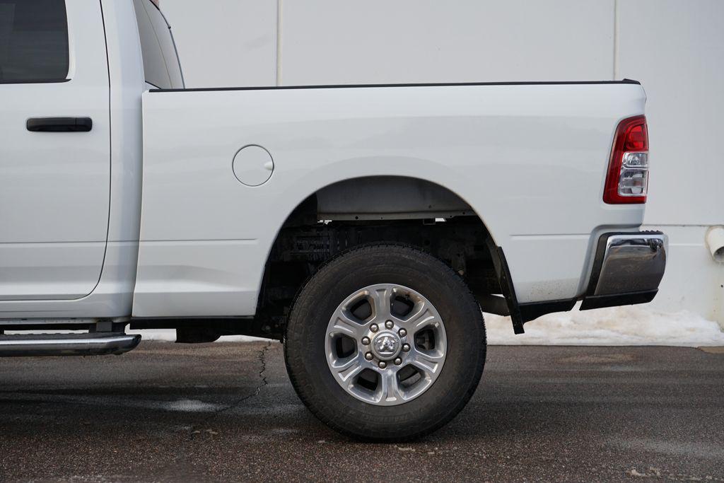 used 2024 Ram 2500 car, priced at $43,519