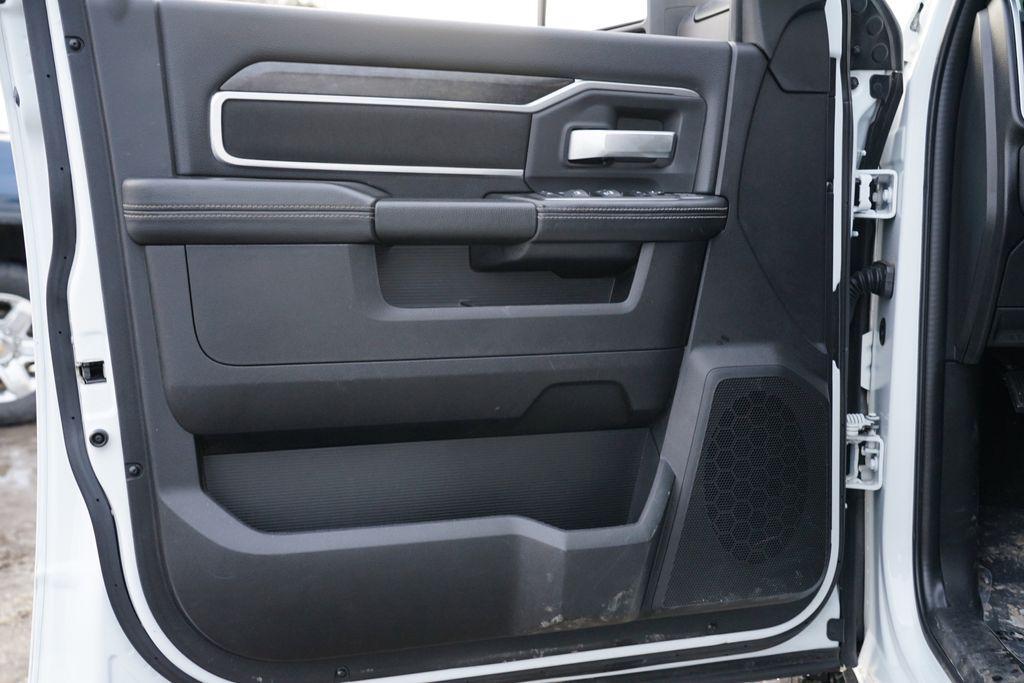 used 2024 Ram 2500 car, priced at $43,519