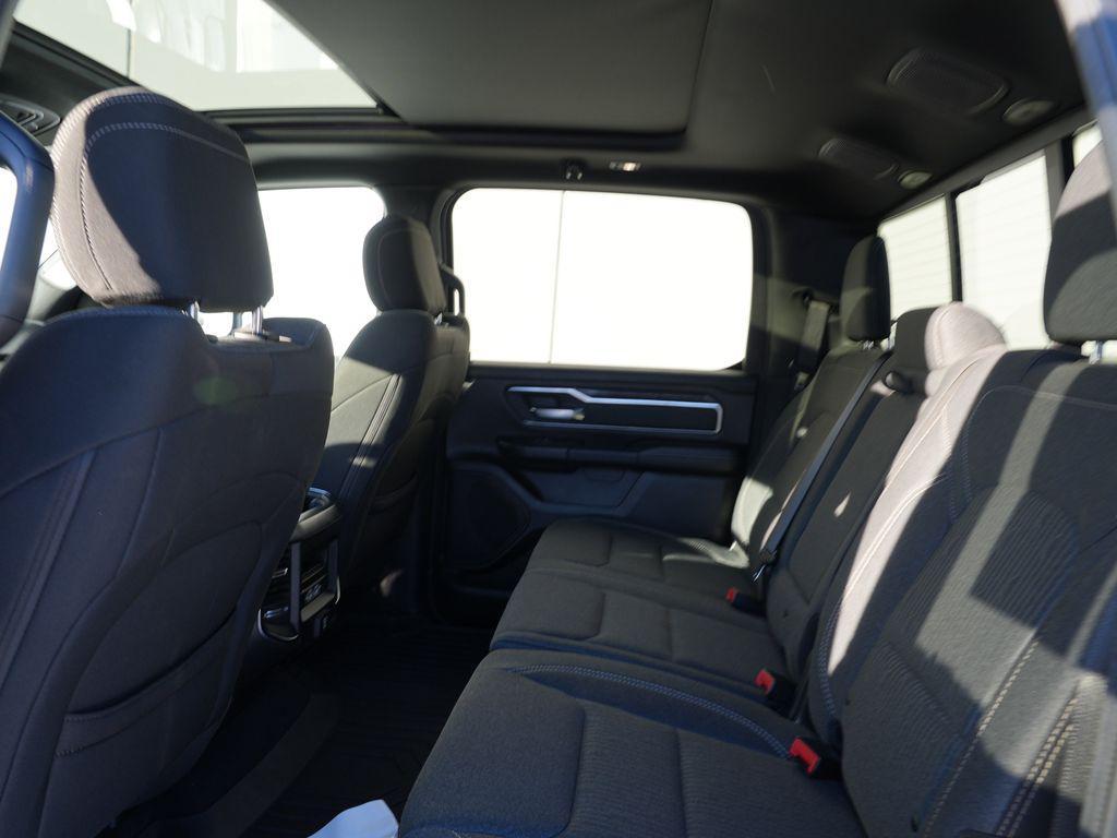 used 2019 Ram 1500 car, priced at $24,990