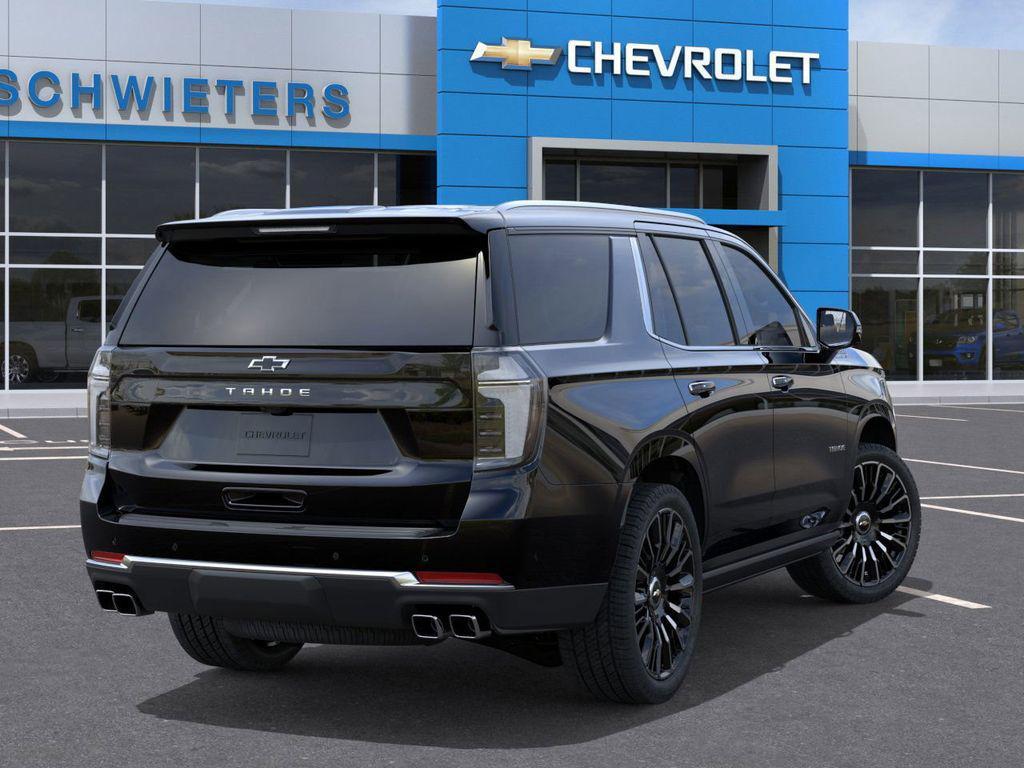 new 2026 Chevrolet Tahoe car, priced at $91,353