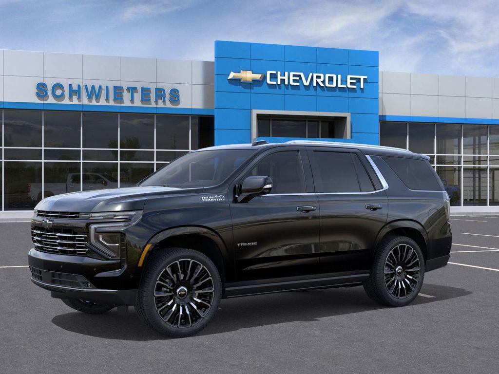 new 2026 Chevrolet Tahoe car, priced at $91,353