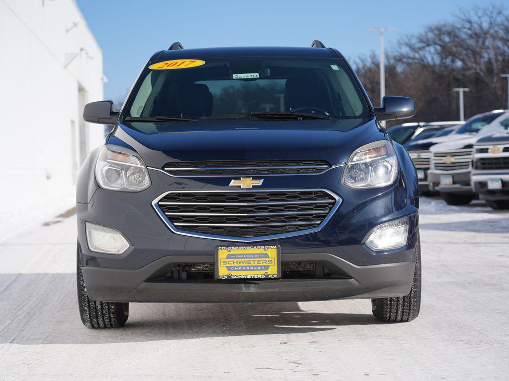 used 2017 Chevrolet Equinox car, priced at $10,490