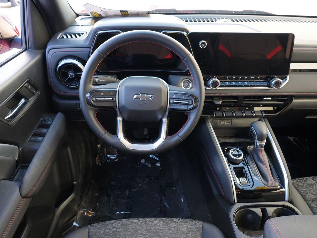 used 2024 Chevrolet Colorado car, priced at $37,699