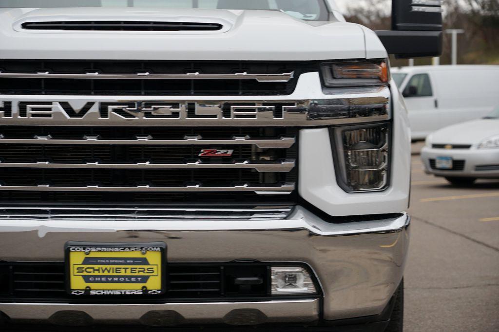 used 2022 Chevrolet Silverado 3500 car, priced at $53,109