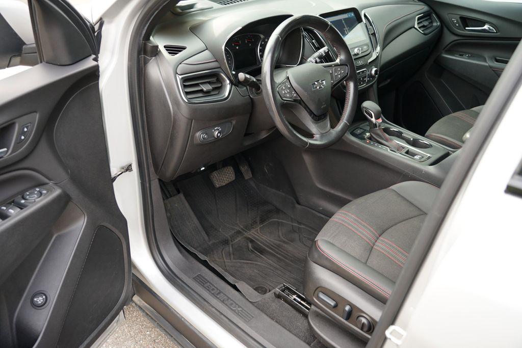 used 2022 Chevrolet Equinox car, priced at $21,390