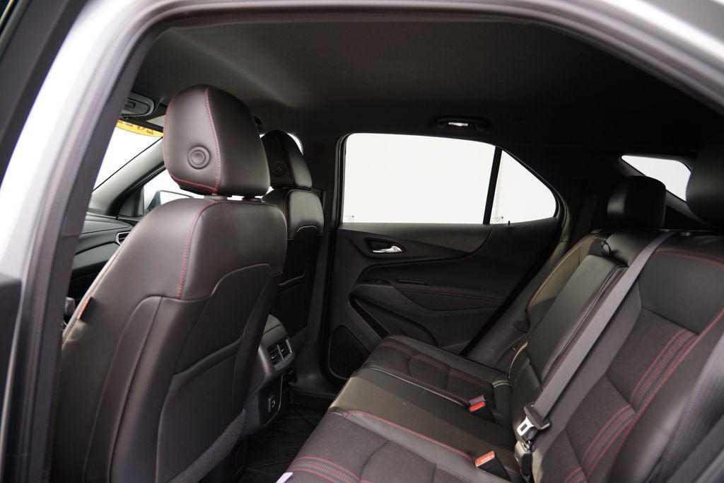 used 2022 Chevrolet Equinox car, priced at $21,390