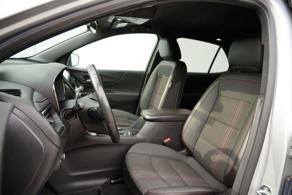 used 2022 Chevrolet Equinox car, priced at $21,390