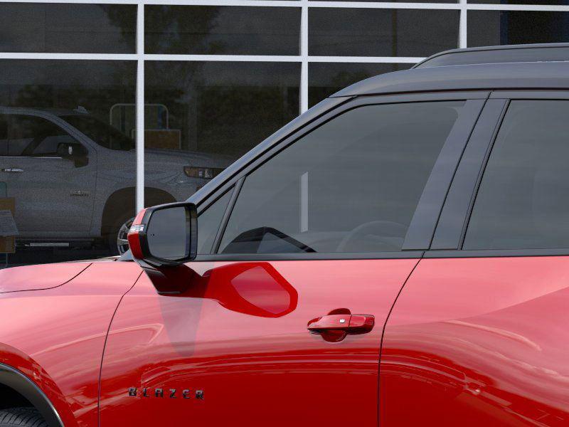 new 2026 Chevrolet Blazer car, priced at $50,555