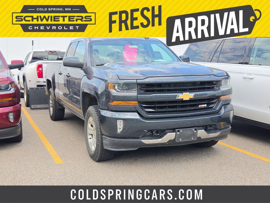 used 2019 Chevrolet Silverado 1500 car, priced at $21,849