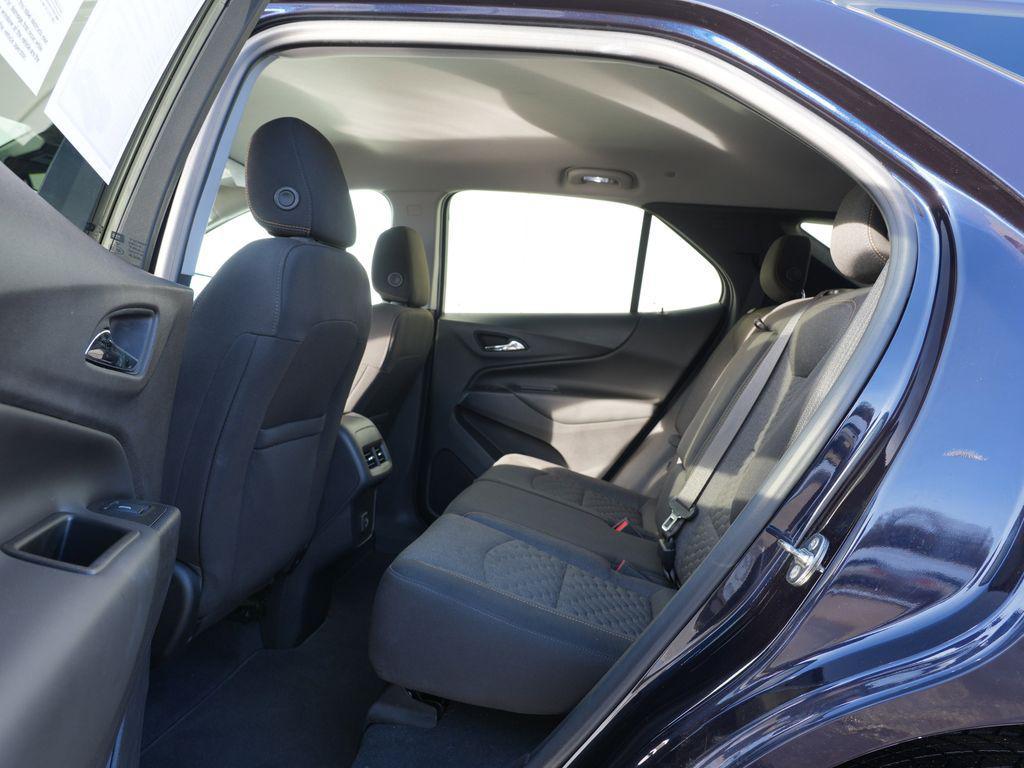 used 2020 Chevrolet Equinox car, priced at $13,999