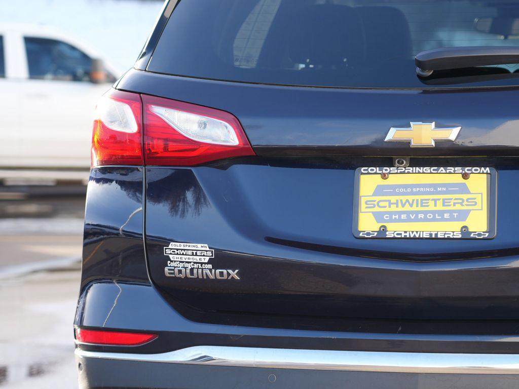 used 2020 Chevrolet Equinox car, priced at $13,999