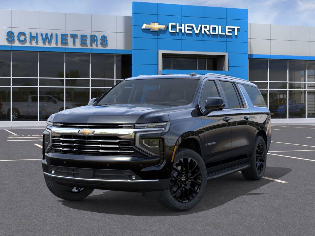 new 2026 Chevrolet Suburban car, priced at $74,696