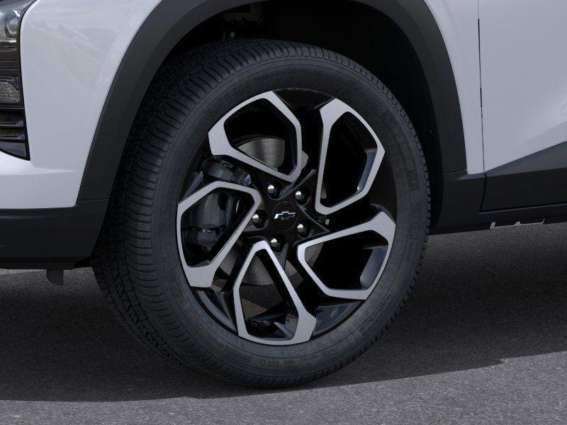 new 2026 Chevrolet Trax car, priced at $26,508