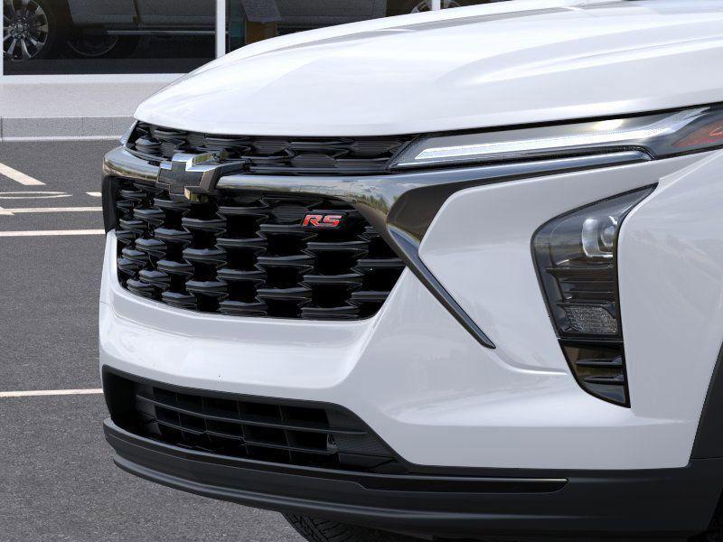 new 2026 Chevrolet Trax car, priced at $26,508