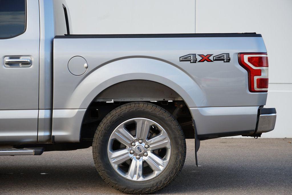 used 2020 Ford F-150 car, priced at $24,290