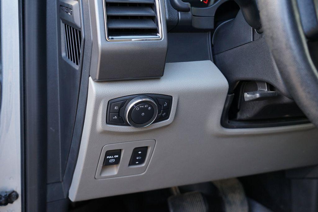 used 2020 Ford F-150 car, priced at $24,290